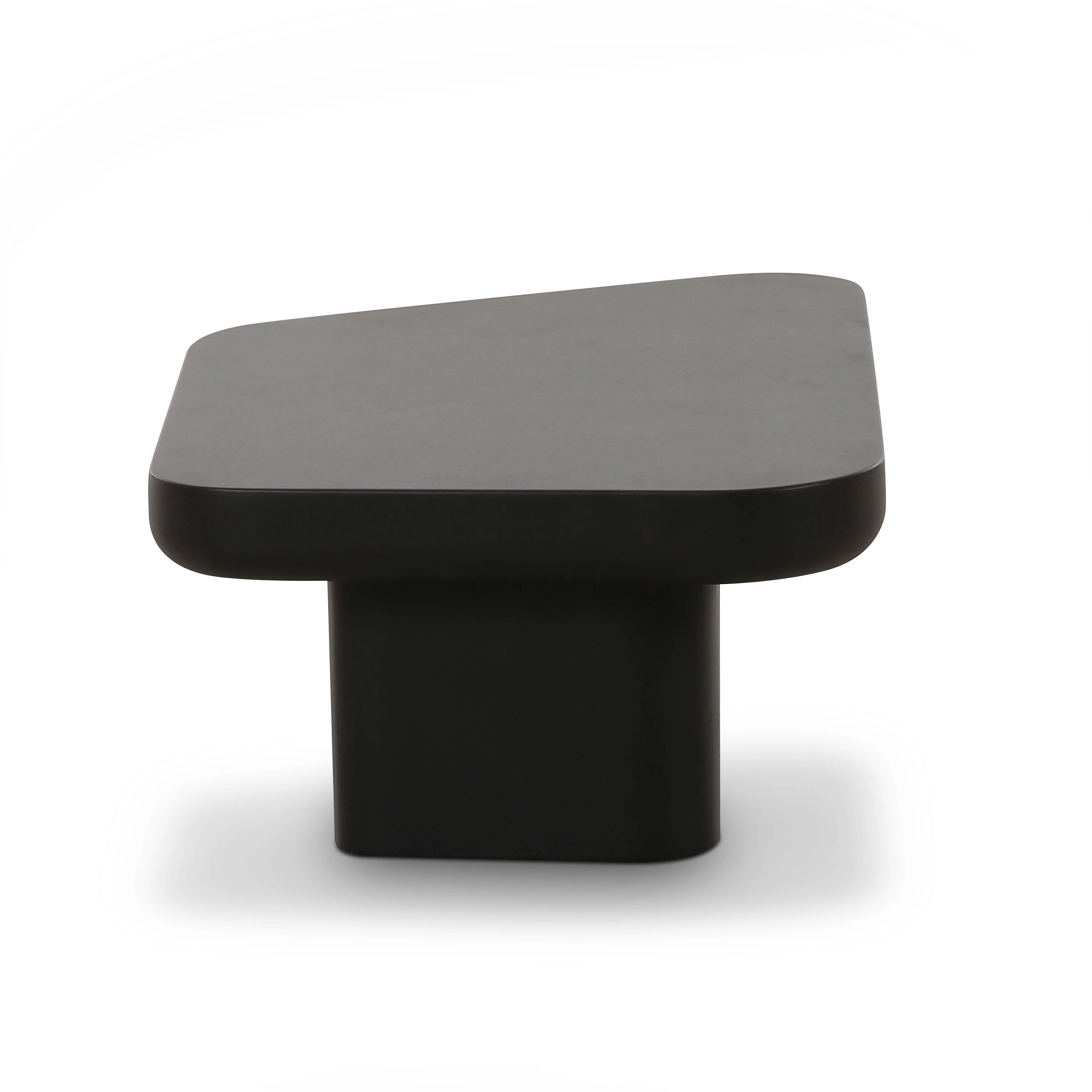 Yoko Black Coffee Table (31.5"-38.6") - Image 11