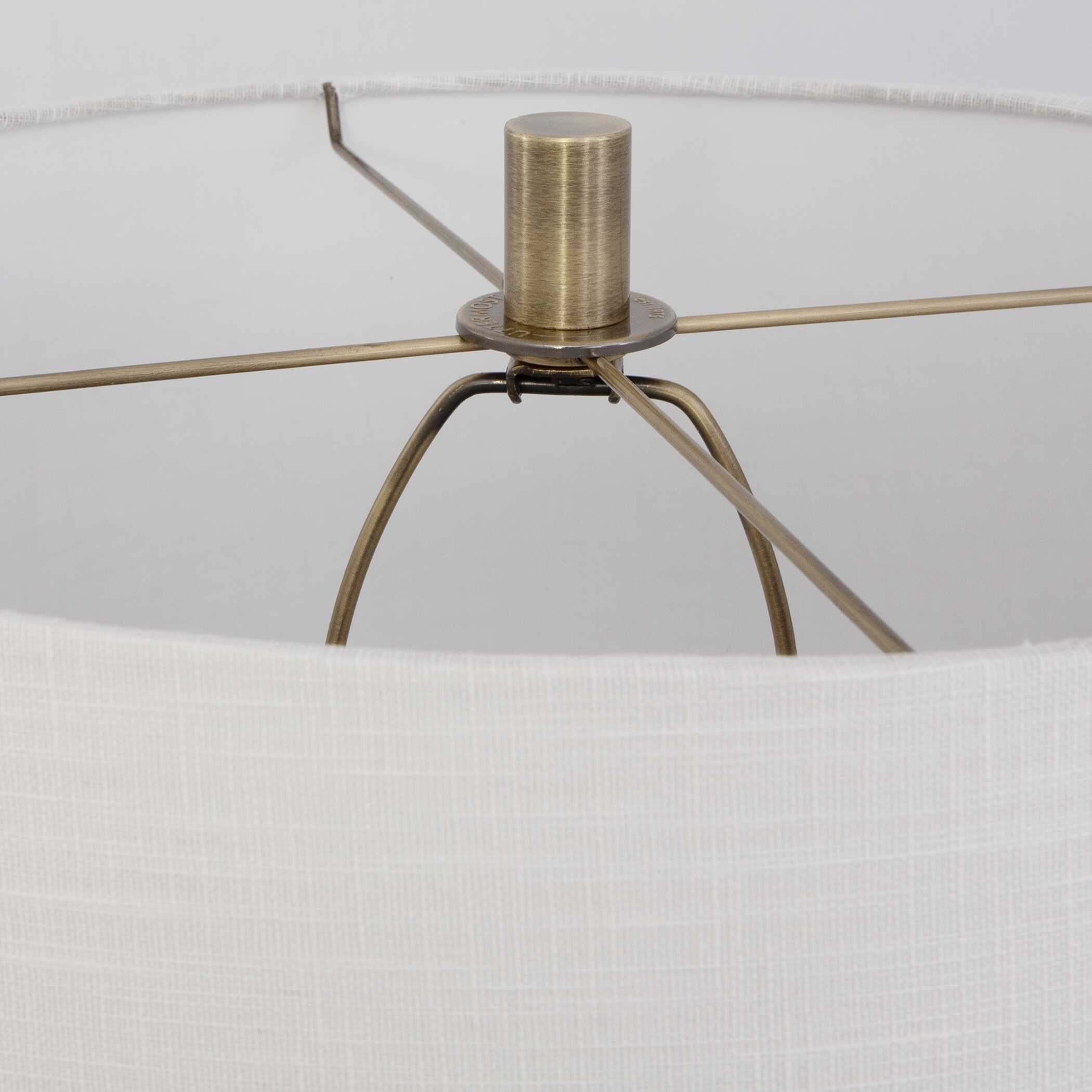 Zade Blue Table Lamp - Image 5