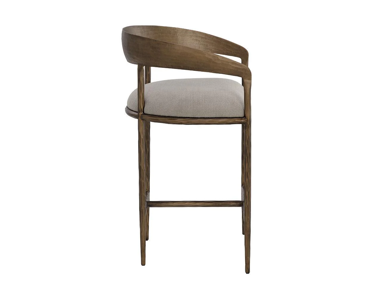 Zanatta Counter Stool - Image 9