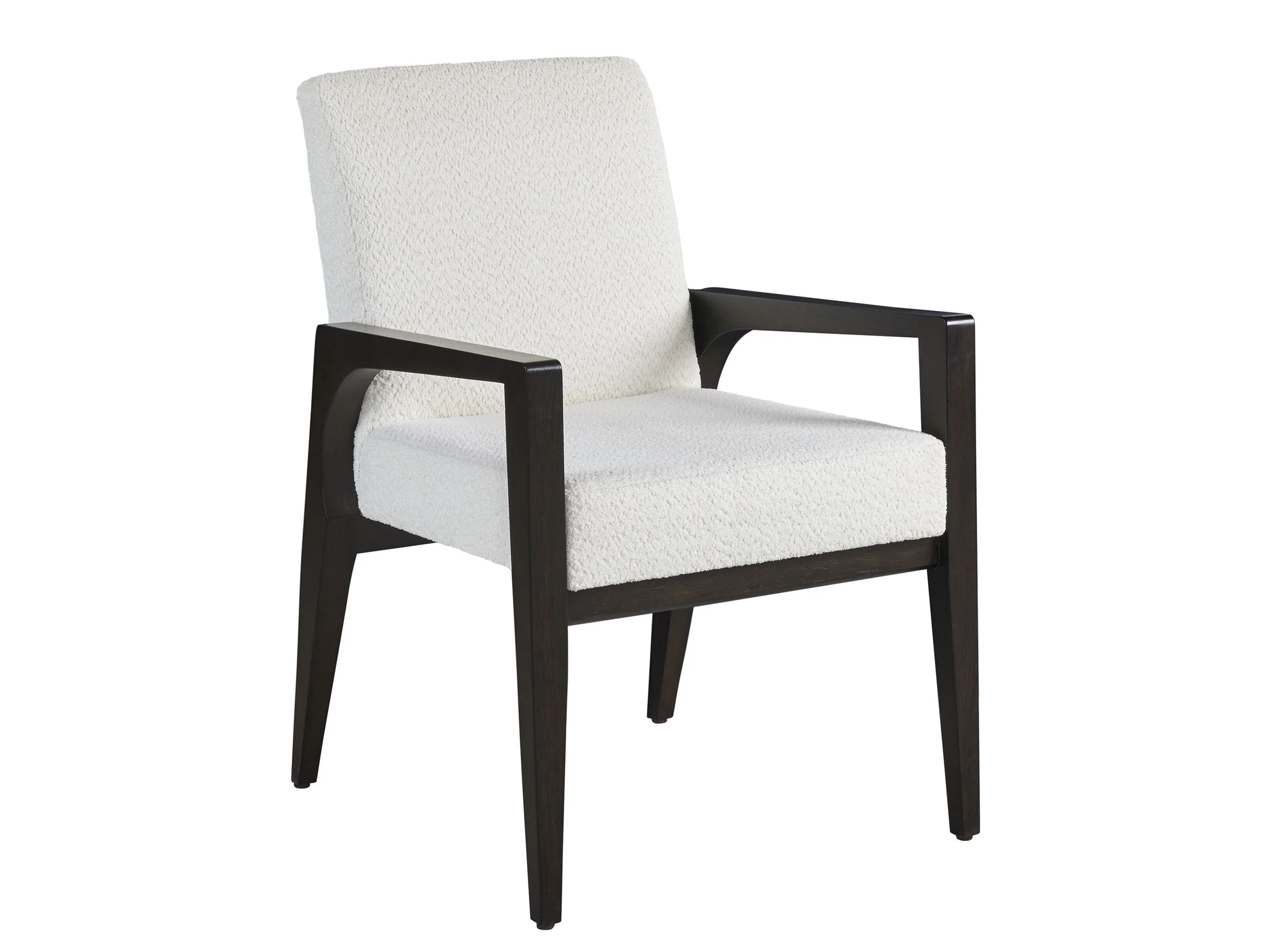 Zanzibar Latham Upholstered Arm Chair