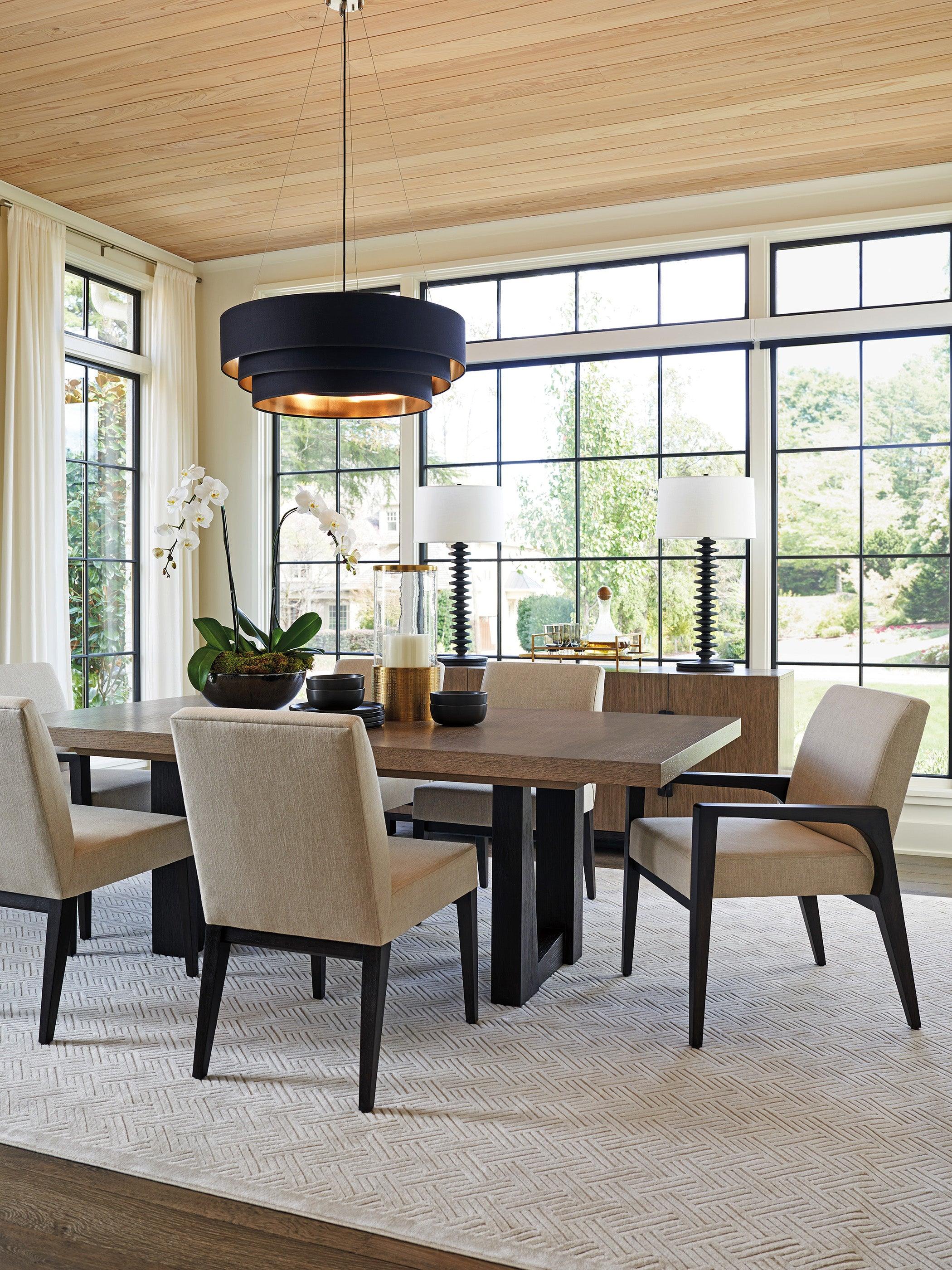 Zanzibar Wellesley Rectangular Dining Table - Image 2